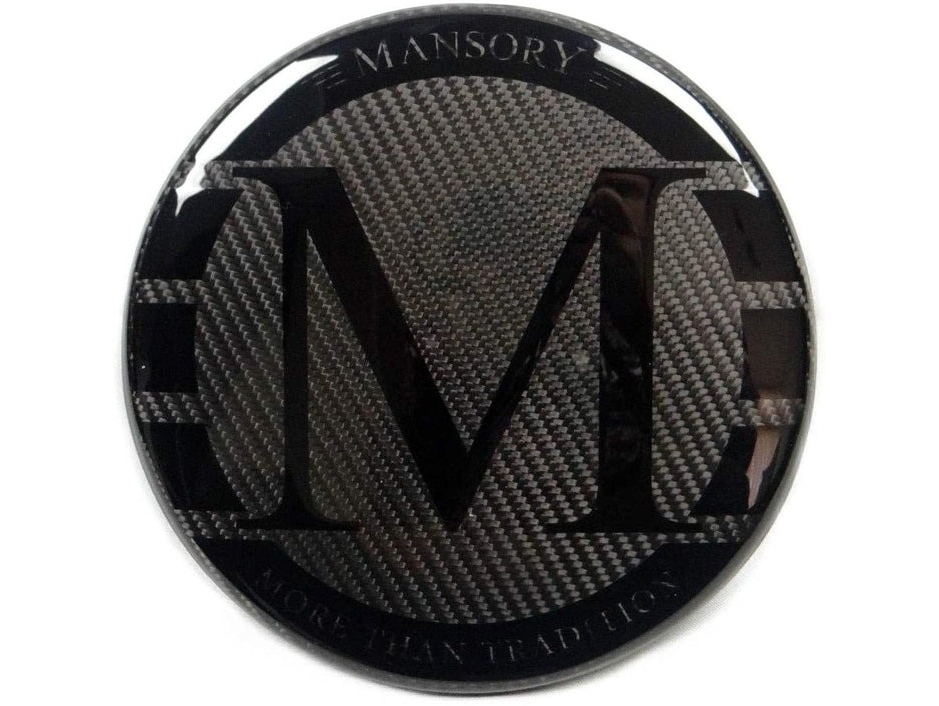 Carbon Fiber Mansory Front Grill Badge Grille Emblem logo for Mercedes-Benz G-Wagon G-Class W463